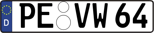 PE-VW64
