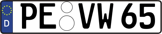 PE-VW65
