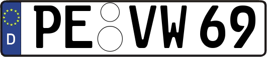 PE-VW69