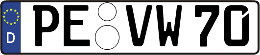 PE-VW70