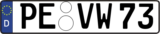 PE-VW73