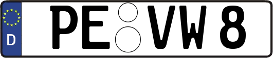 PE-VW8