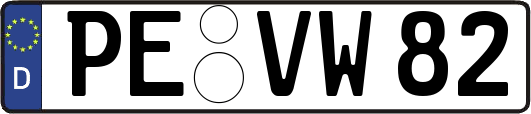 PE-VW82