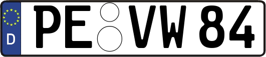 PE-VW84