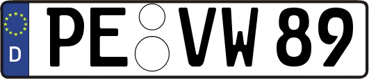 PE-VW89