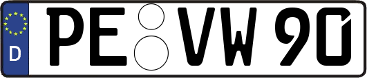 PE-VW90