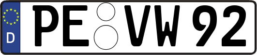 PE-VW92