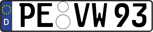 PE-VW93