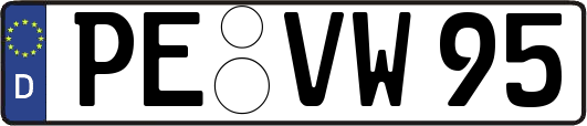 PE-VW95