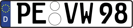 PE-VW98