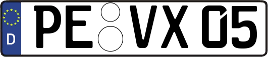 PE-VX05
