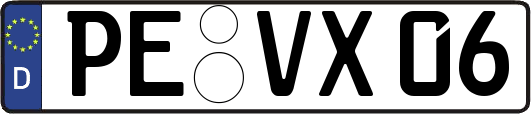 PE-VX06