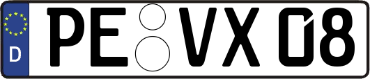 PE-VX08