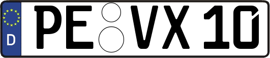 PE-VX10