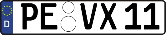 PE-VX11