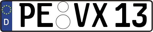 PE-VX13