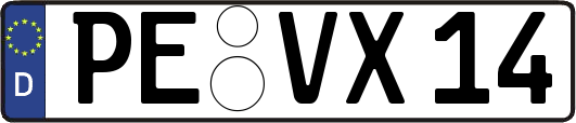 PE-VX14