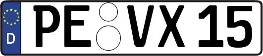 PE-VX15
