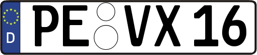 PE-VX16