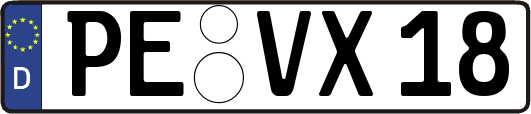 PE-VX18