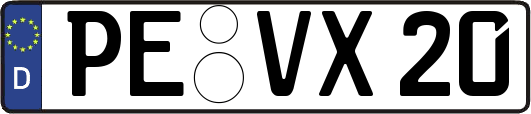 PE-VX20