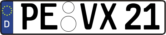 PE-VX21