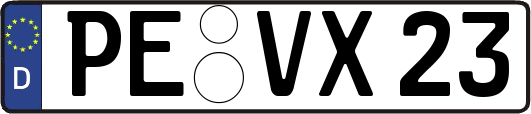 PE-VX23