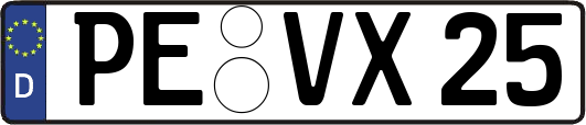 PE-VX25