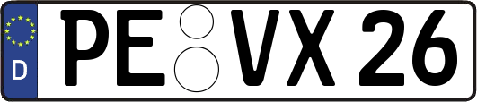 PE-VX26