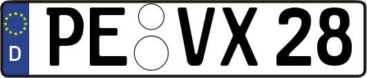 PE-VX28