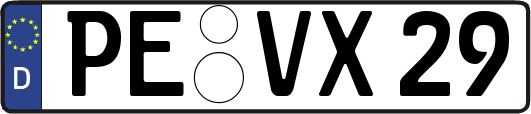 PE-VX29