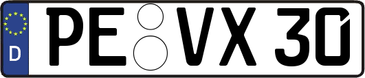 PE-VX30