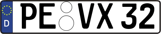 PE-VX32