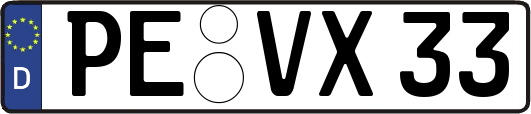 PE-VX33