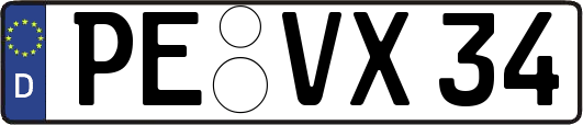 PE-VX34