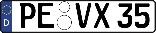 PE-VX35