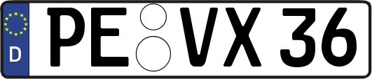 PE-VX36