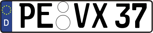 PE-VX37