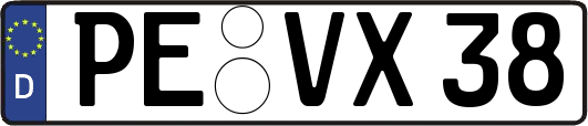 PE-VX38