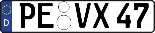 PE-VX47