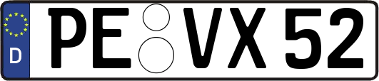 PE-VX52