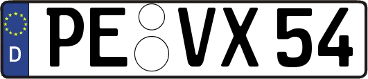PE-VX54