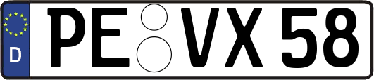 PE-VX58