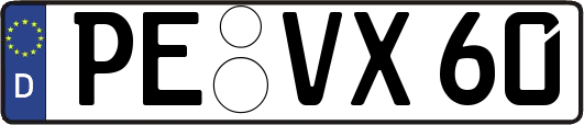 PE-VX60