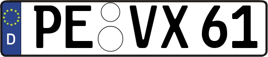 PE-VX61