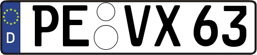 PE-VX63