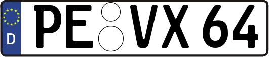 PE-VX64