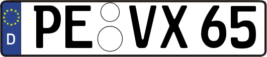 PE-VX65