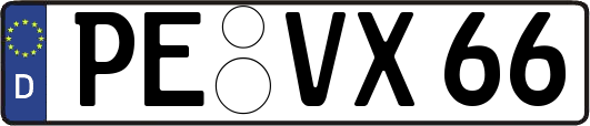 PE-VX66