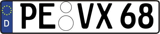 PE-VX68